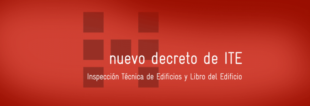 ITE - Inspección Técnica de Edificios