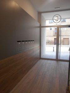Reformas de portales en Santiago de Compostela