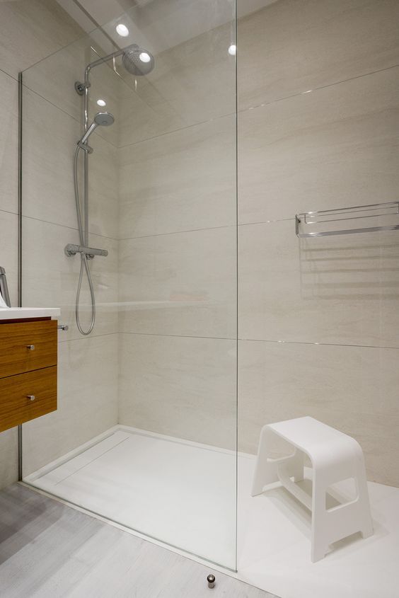 Cambiar vieja bañera por un plato ducha