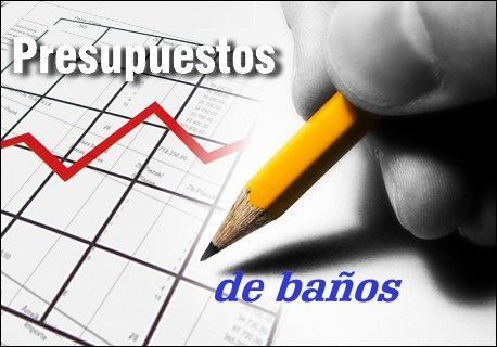 Confecciona tu presupuesto de reforma de baño