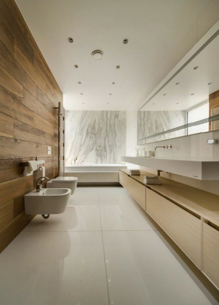 Reforma tu baño y transfórmalo en estilo minimalista