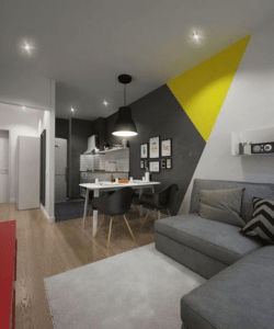 pintores de interior y exterior