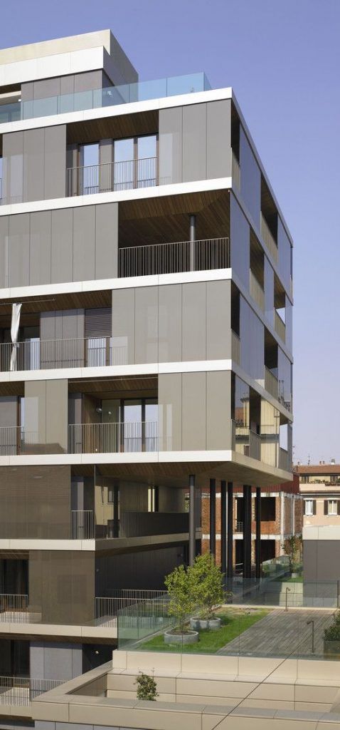 rehabilitación de edificio