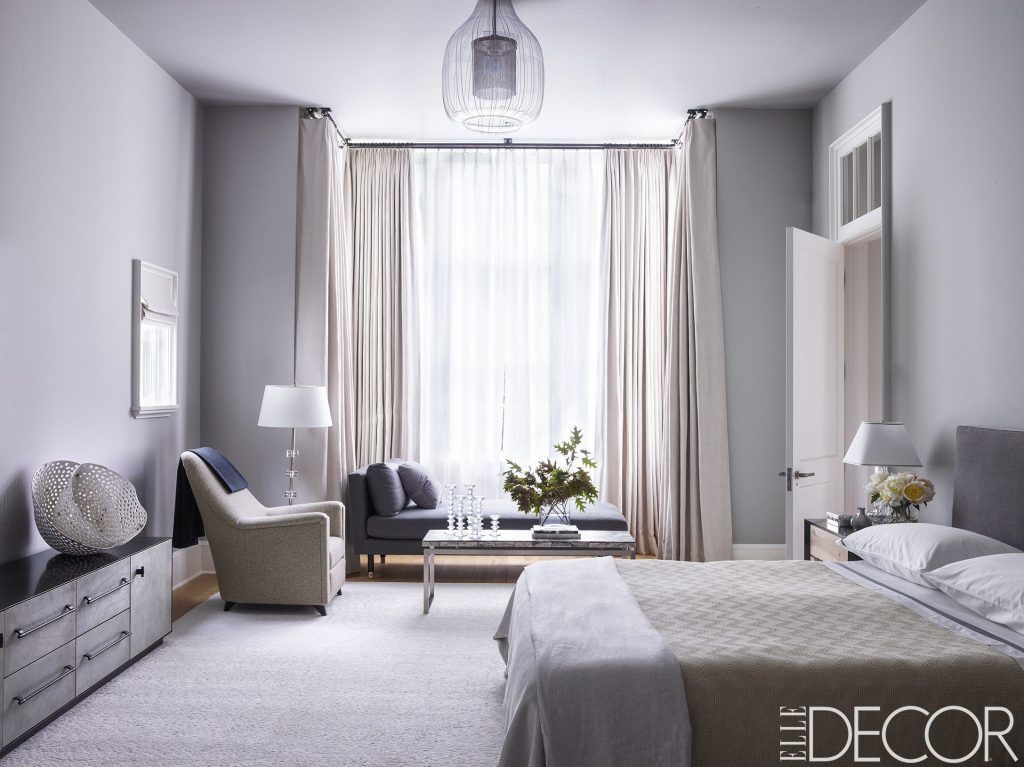 Habitación con estilo minimalista