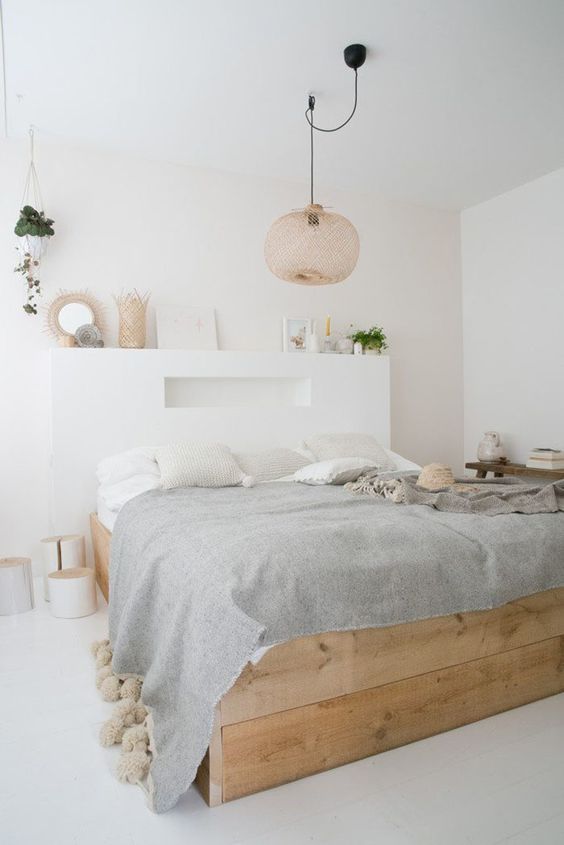 decora tu habitación con estilo nórdico