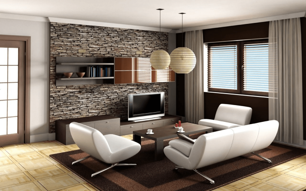 decoracion con sofas
