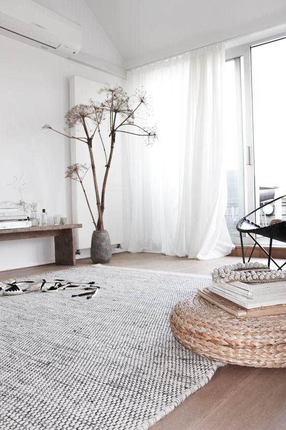 estilo nordico para decorar