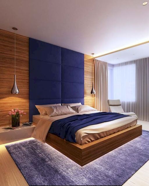Lo mejor en decoración de interior y exterior, habitaciones modernas