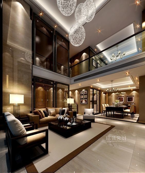Ideas diseños y decoración para salones