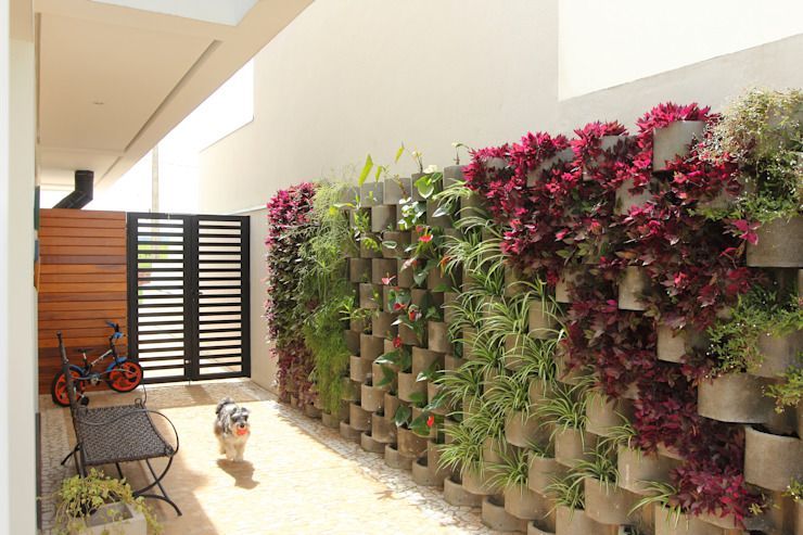11 Ideas para terraza jardín (2)