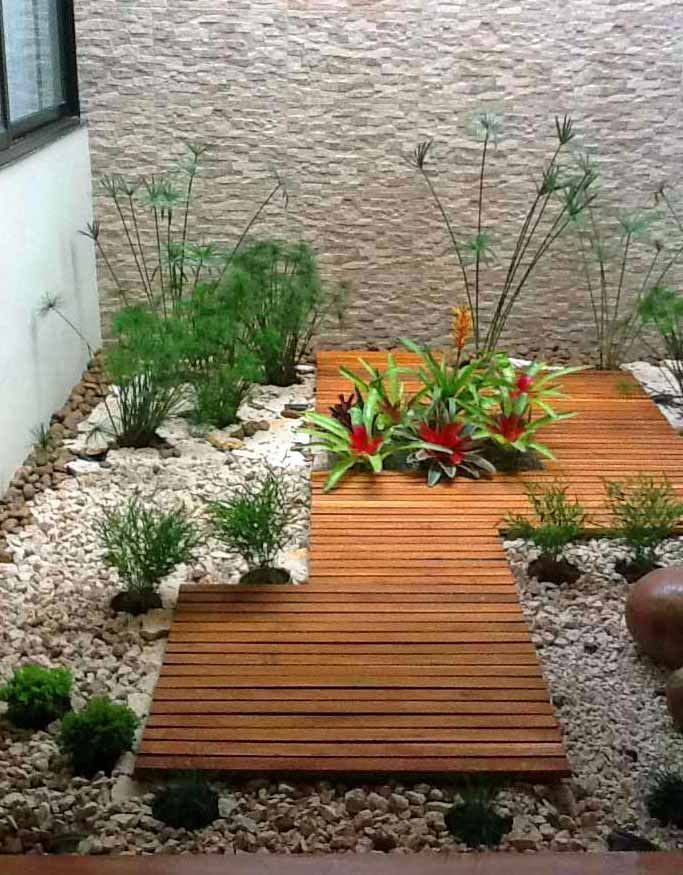 11 Ideas para terraza jardín (7)