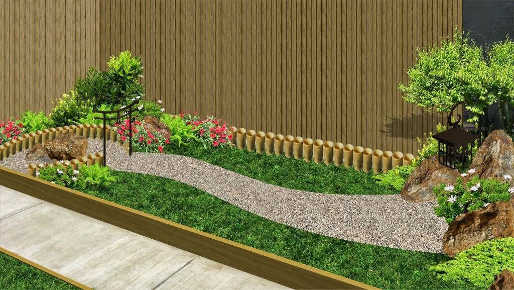 11 Ideas para terraza jardín (8)