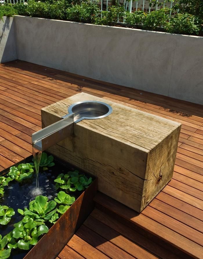 11 Ideas para terraza jardín (9)