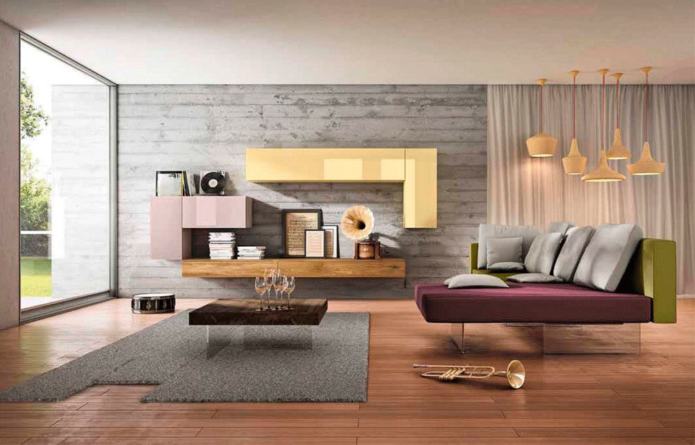 11 Sofas para decorar tu salón (1)