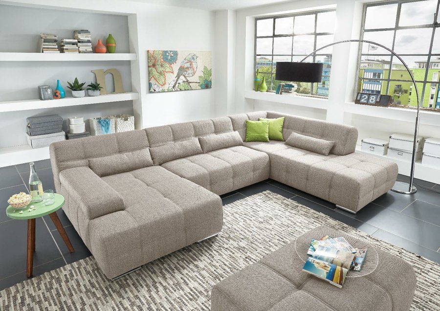 11 Sofas para decorar tu salón (7)
