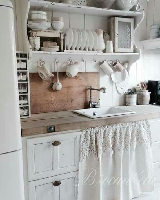 9 Ideas para decorar tu cocina vintage (1)