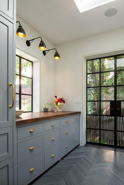 9 Ideas para decorar tu cocina vintage (4)