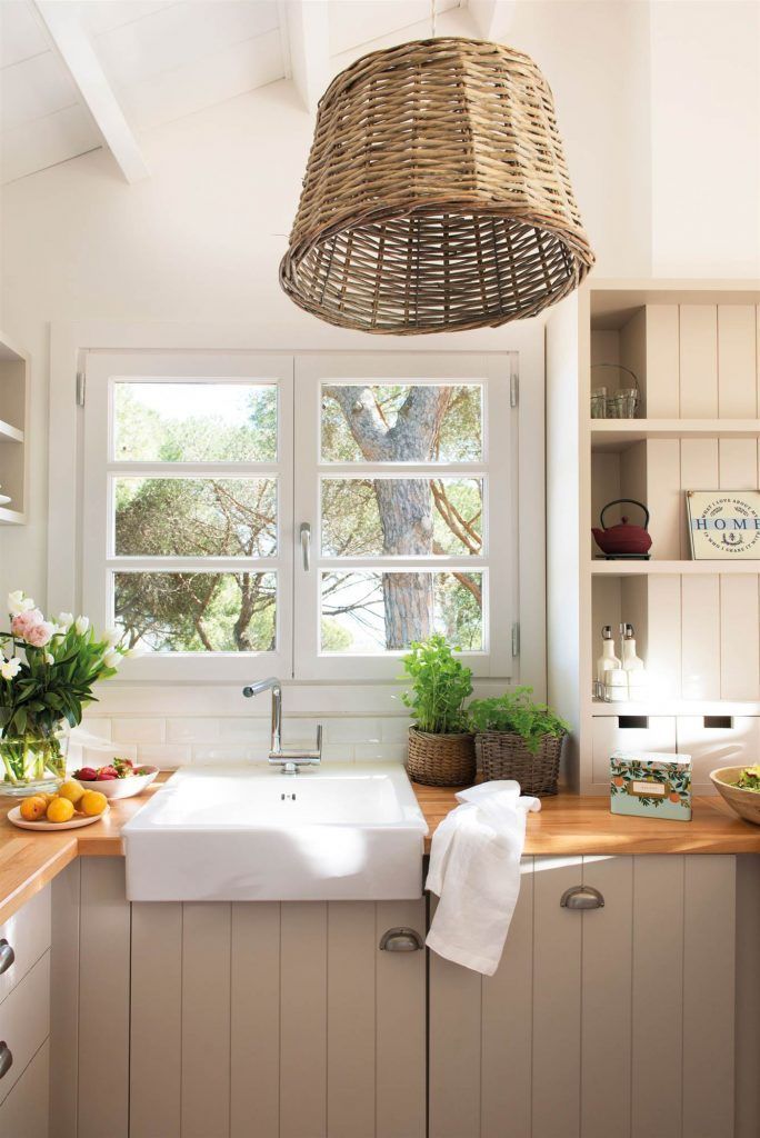 9 Ideas para decorar tu cocina vintage (4)