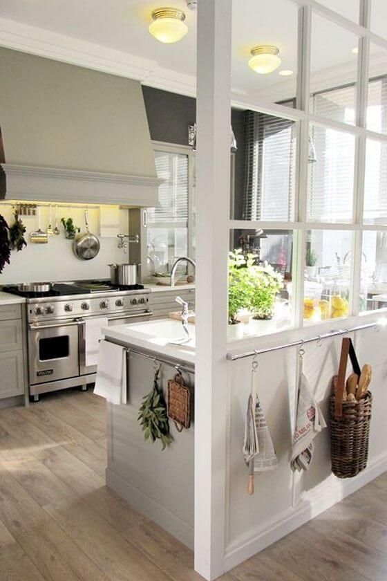 9 Ideas para decorar tu cocina vintage (6)