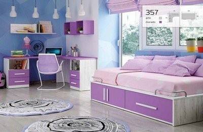 Decoración en habitaciones juveniles - www.imdete (11)