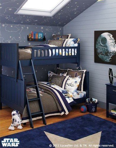Decoración en habitaciones juveniles - www.imdete (3)