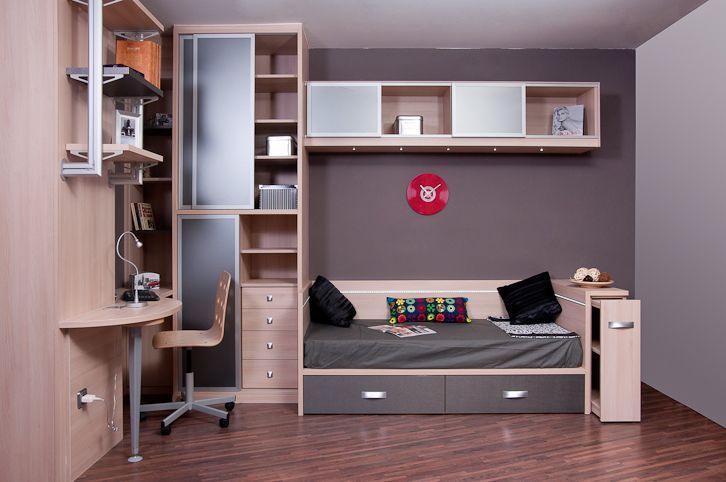 Decoración en habitaciones juveniles - www.imdete (7)