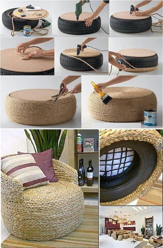 Manualidades DIY, para decorar tu casa (1)