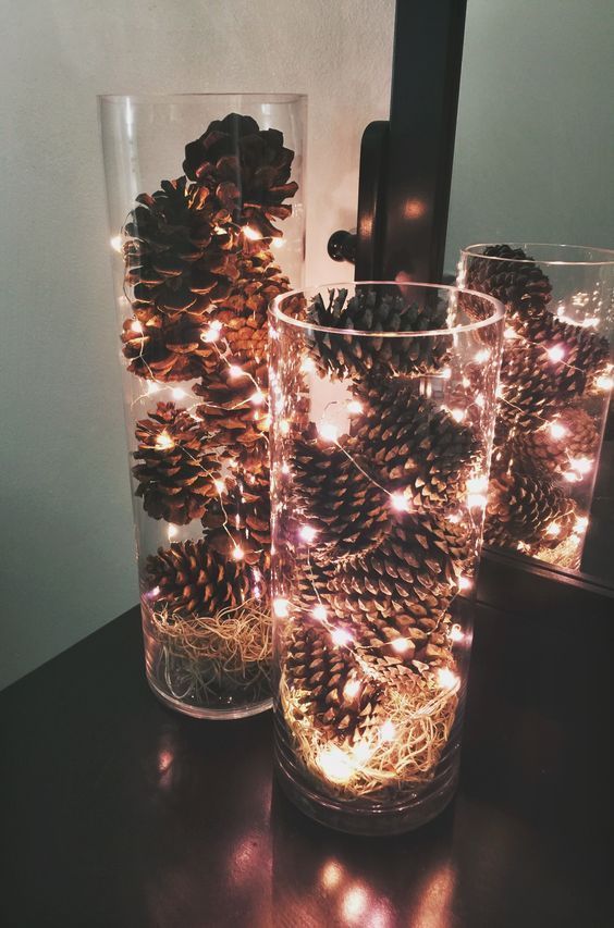 Manualidades DIY, para decorar tu casa (7)
