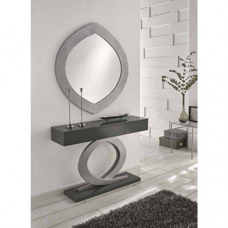 Recibidores para decorar tu entrada (3)