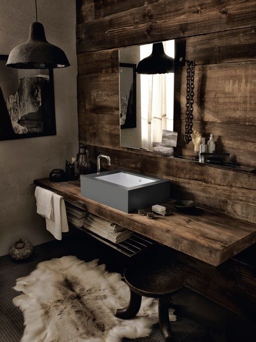 Reforma y decora tu baño con estilo industrial (4)