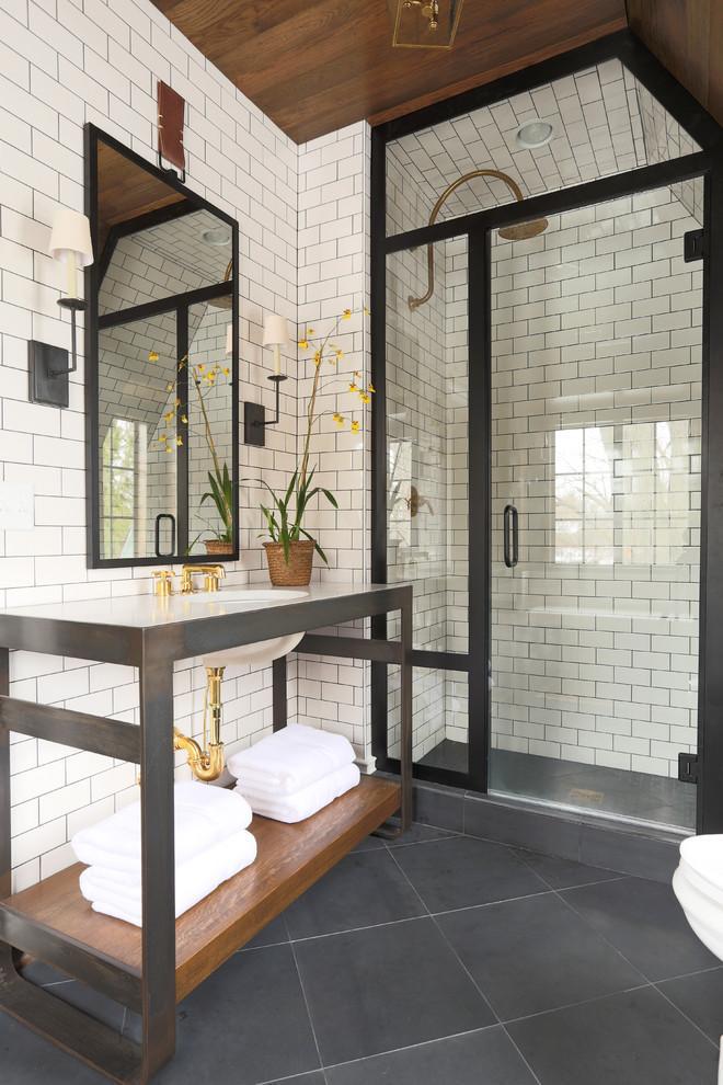 Reforma y decora tu baño con estilo industrial (6)