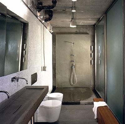 Reforma y decora tu baño con estilo industrial (8)