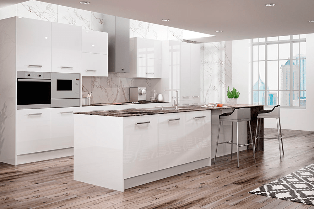 Reforma y decoración de 11 cocinas tipo isla (1)