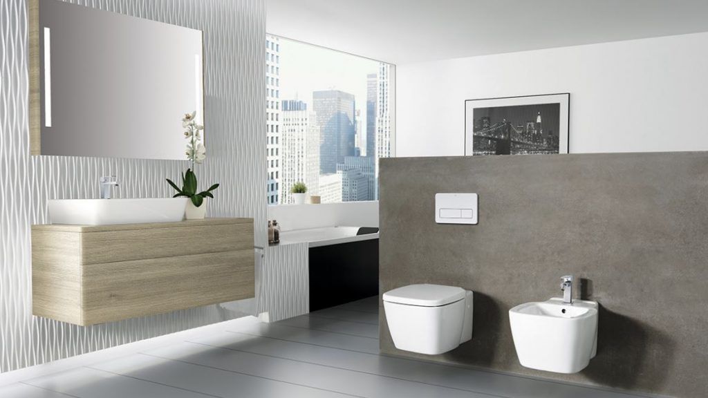 Reforma y decoración de un baño grande (11)