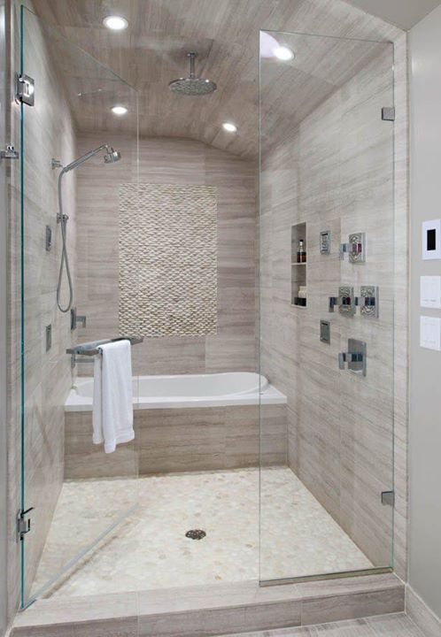 Reforma y decoración de un baño grande (2)