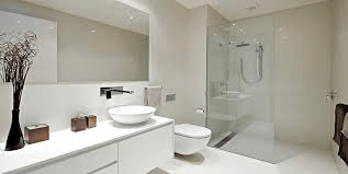 Reforma y decoración de un baño grande (2)