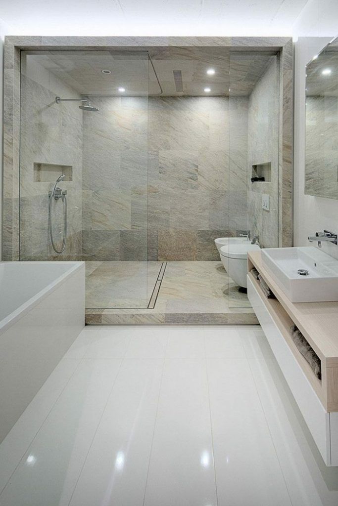 Reforma y decoración de un baño grande (8)