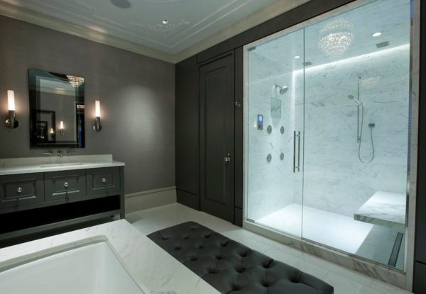 Reforma y decoración de un baño grande (9)