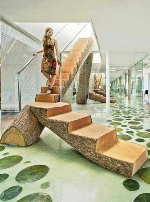 escaleras que desearias tener en tu casa (10)