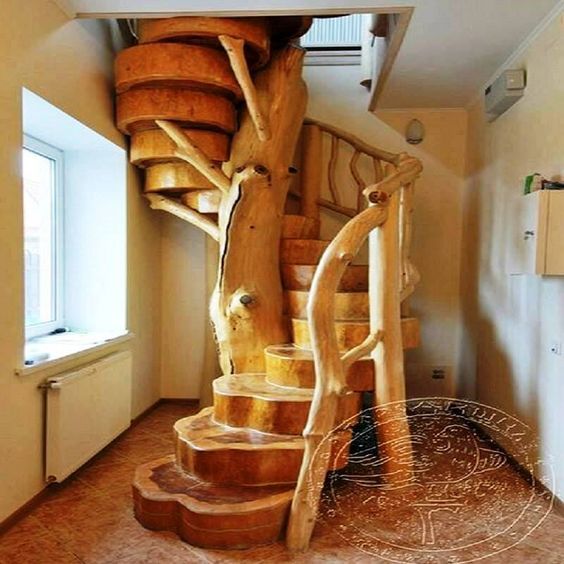 escaleras que desearias tener en tu casa (11)