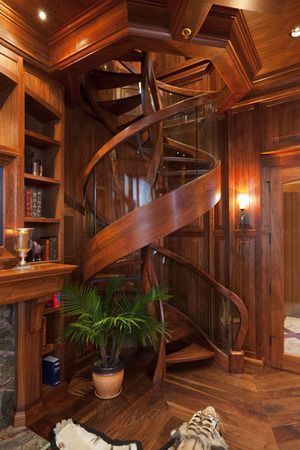 escaleras que desearias tener en tu casa (12)