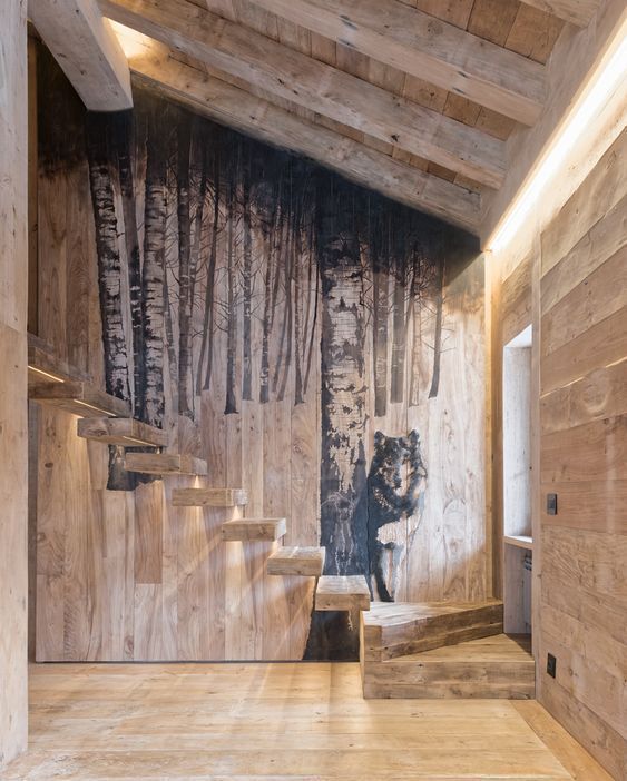 escaleras que desearias tener en tu casa (15)