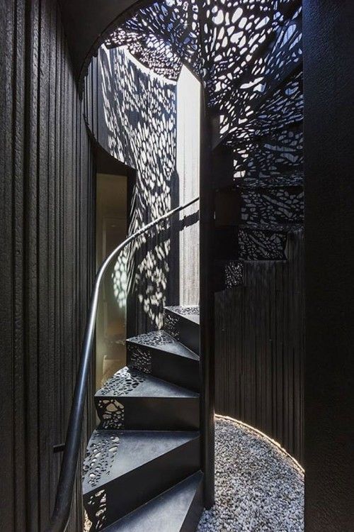 escaleras que desearias tener en tu casa (16)