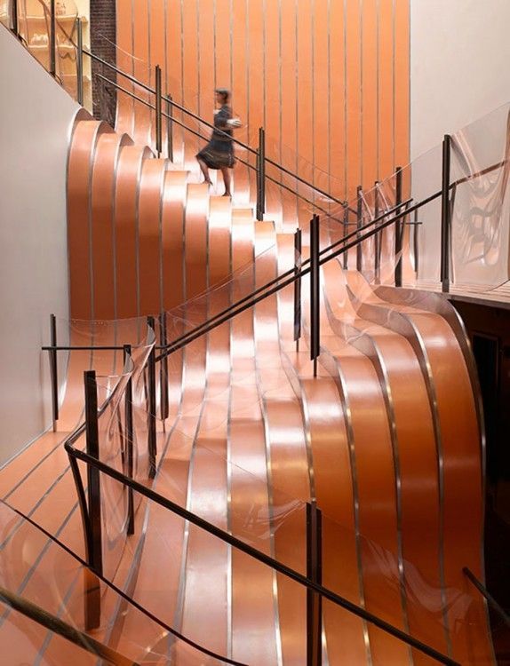 escaleras que desearias tener en tu casa (17)