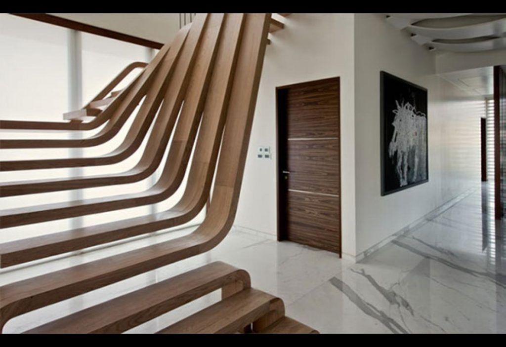 escaleras que desearias tener en tu casa (18)