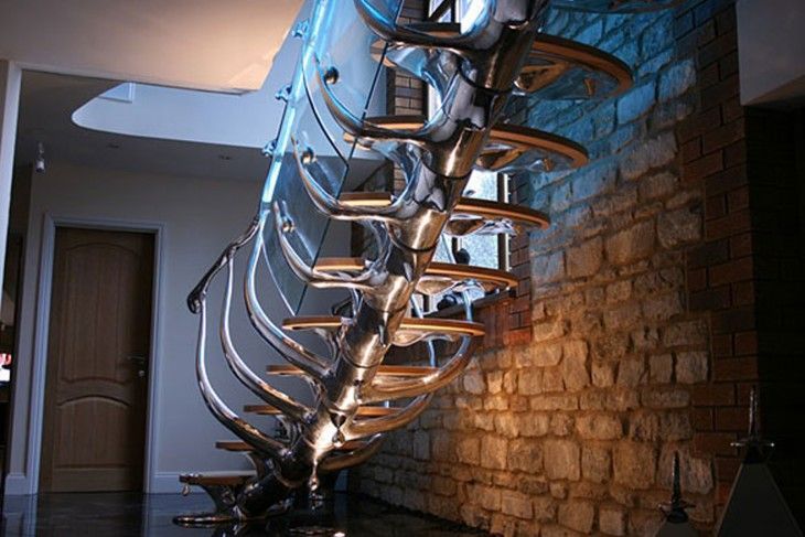 escaleras que desearias tener en tu casa (20)