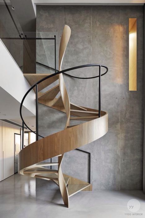 escaleras que desearias tener en tu casa (3)