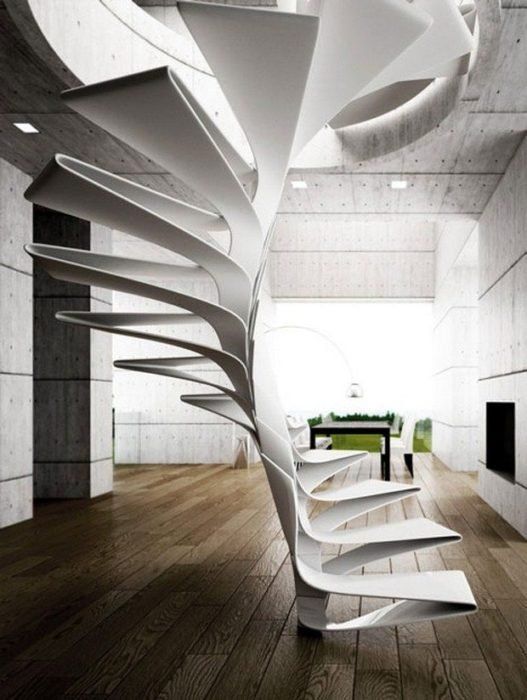 escaleras que desearias tener en tu casa (4)