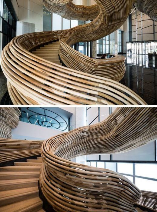 escaleras que desearias tener en tu casa (5)