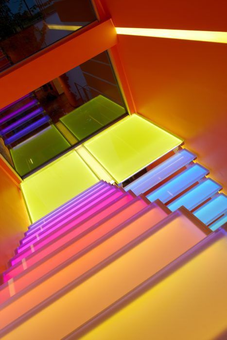 escaleras que desearias tener en tu casa (6)